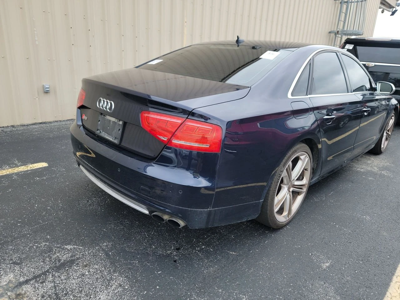 Audi S8 4.0T QUATTRO* ФИКС ЦЕНА*  - изображение 3