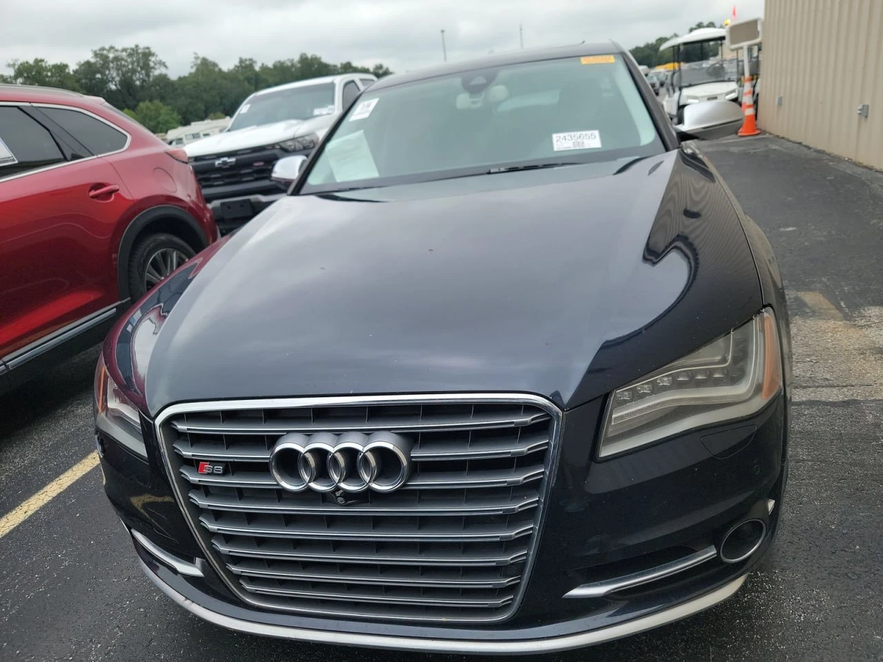 Audi S8 4.0T QUATTRO* ФИКС ЦЕНА*  - изображение 2
