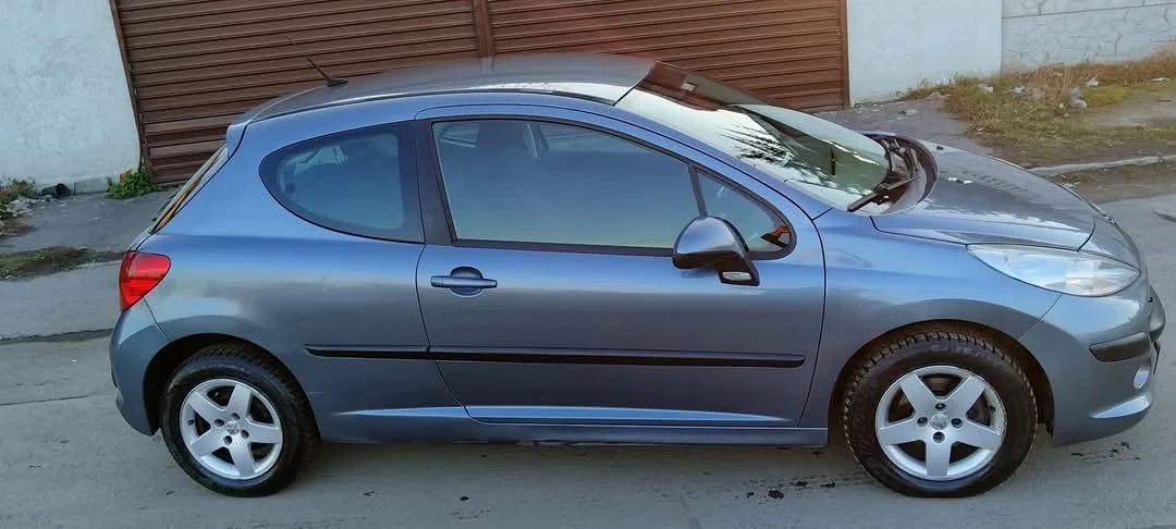 Peugeot 207 1.6  - изображение 7