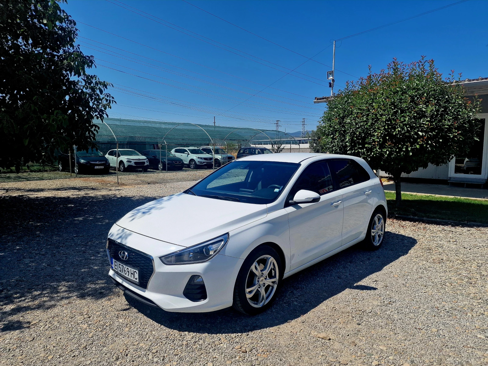 Hyundai I30 1.6CRDi Euro 6B | Mobile.bg   1