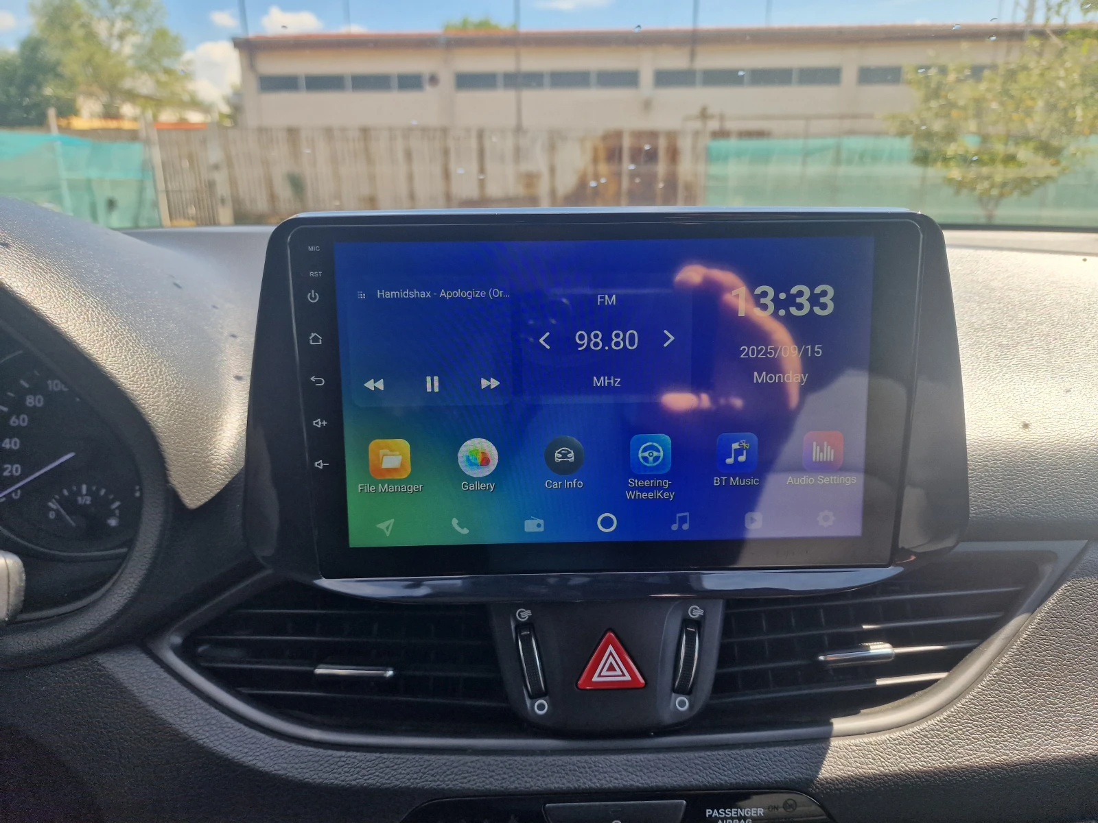 Hyundai I30 1.6CRDi Euro 6B | Mobile.bg   12