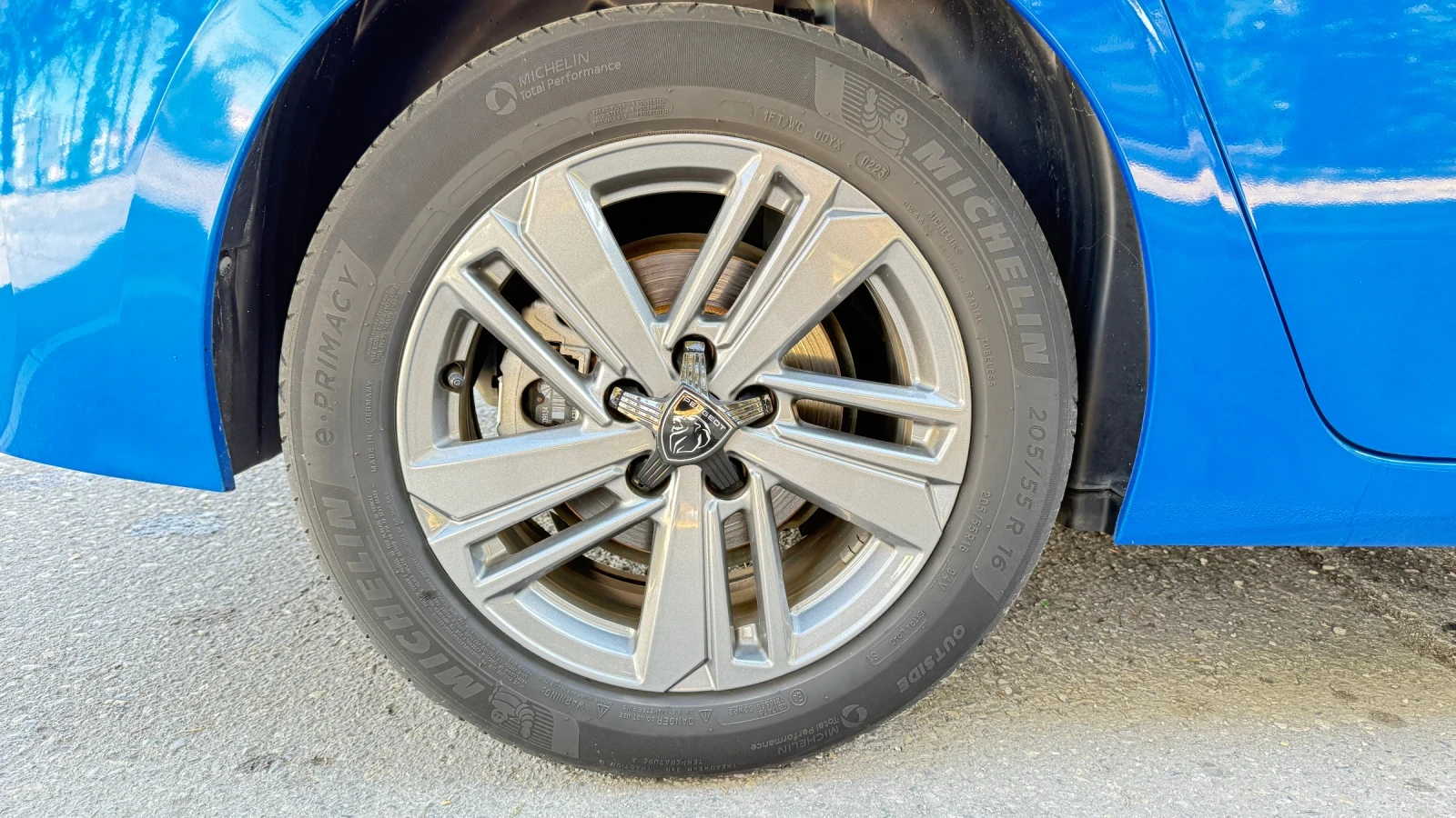 Peugeot 308 1.5 BLUEHDI EAT8 - TOP | Mobile.bg   13