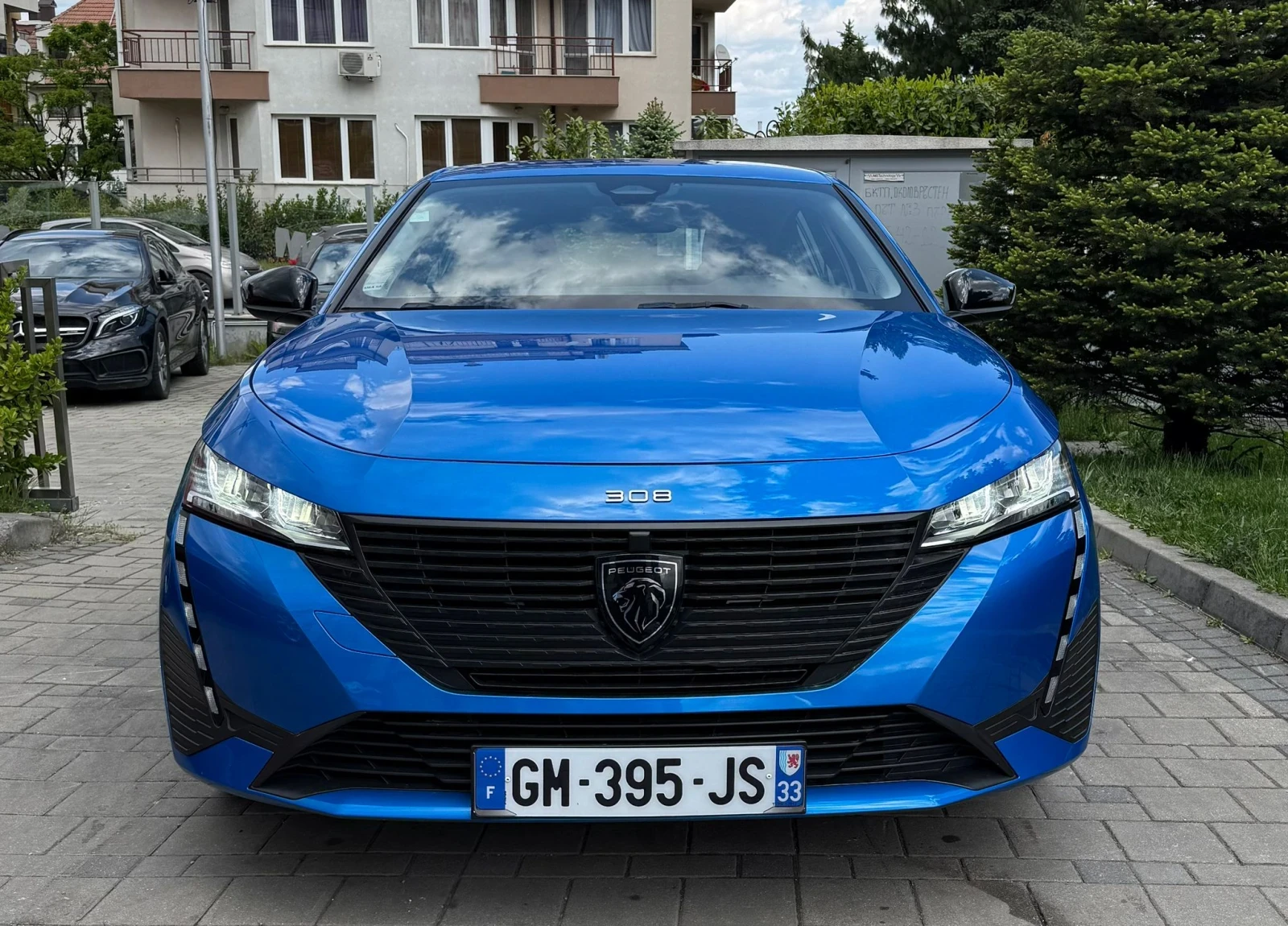 Peugeot 308 1.5 BLUEHDI EAT8 - TOP | Mobile.bg � ����������� 3