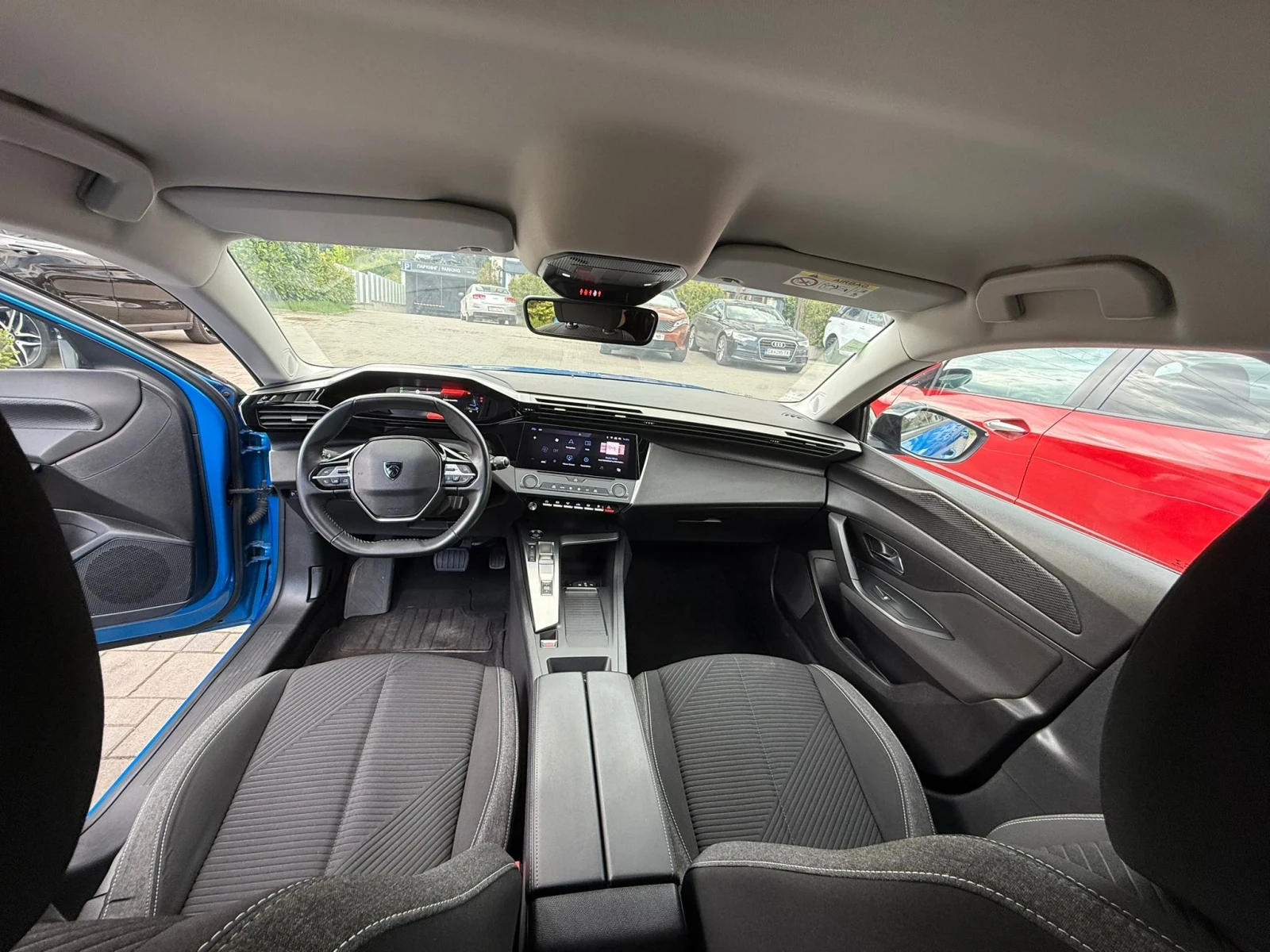 Peugeot 308 1.5 BLUEHDI EAT8 - TOP | Mobile.bg � ����������� 15