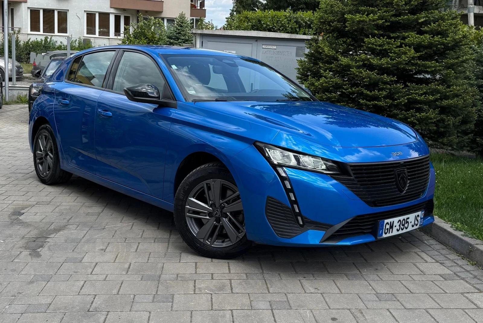 Peugeot 308 1.5 BLUEHDI EAT8 - TOP | Mobile.bg � ����������� 2