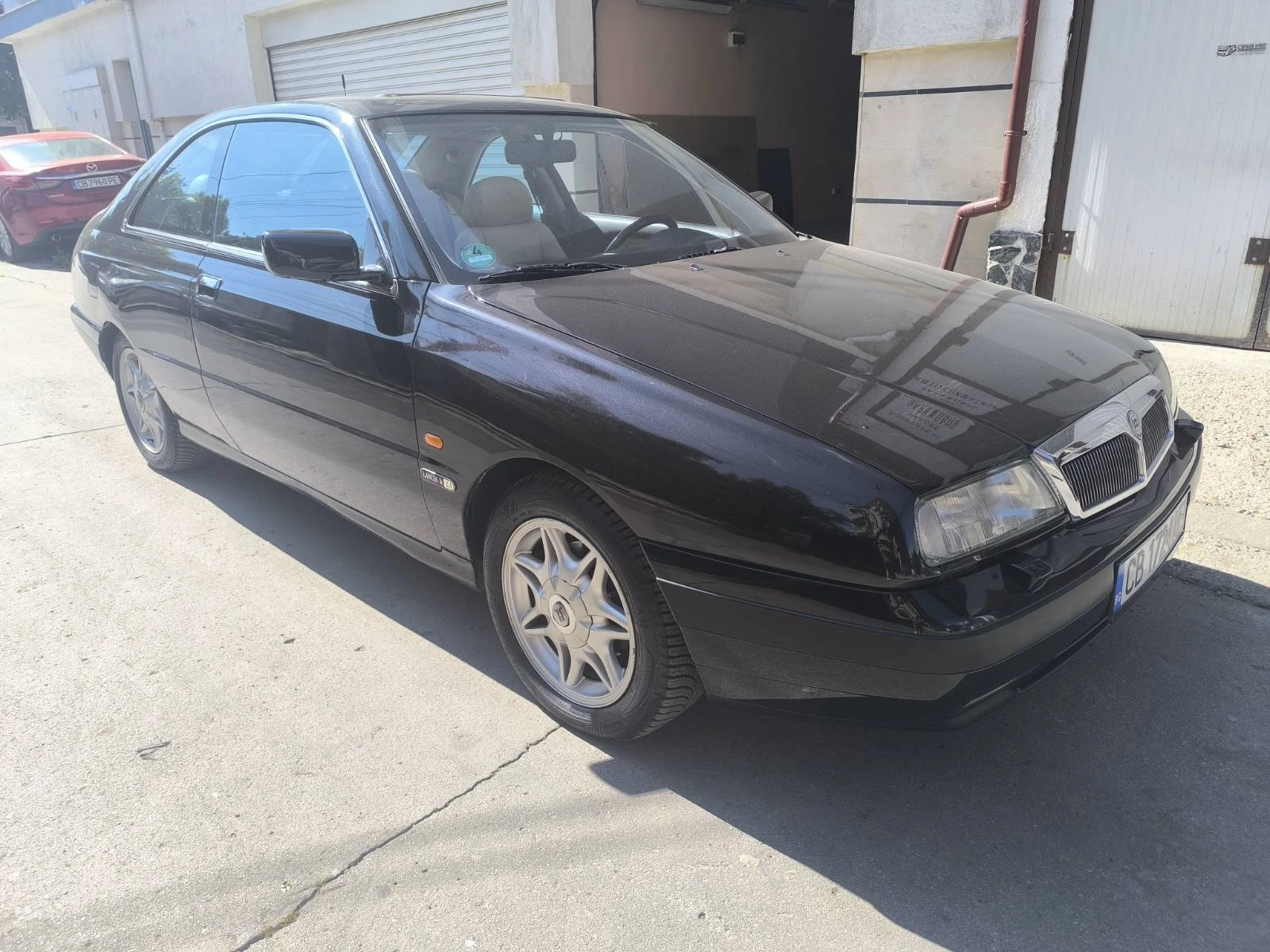 Lancia Kappa Coupe 2.4 - 20 V - изображение 7