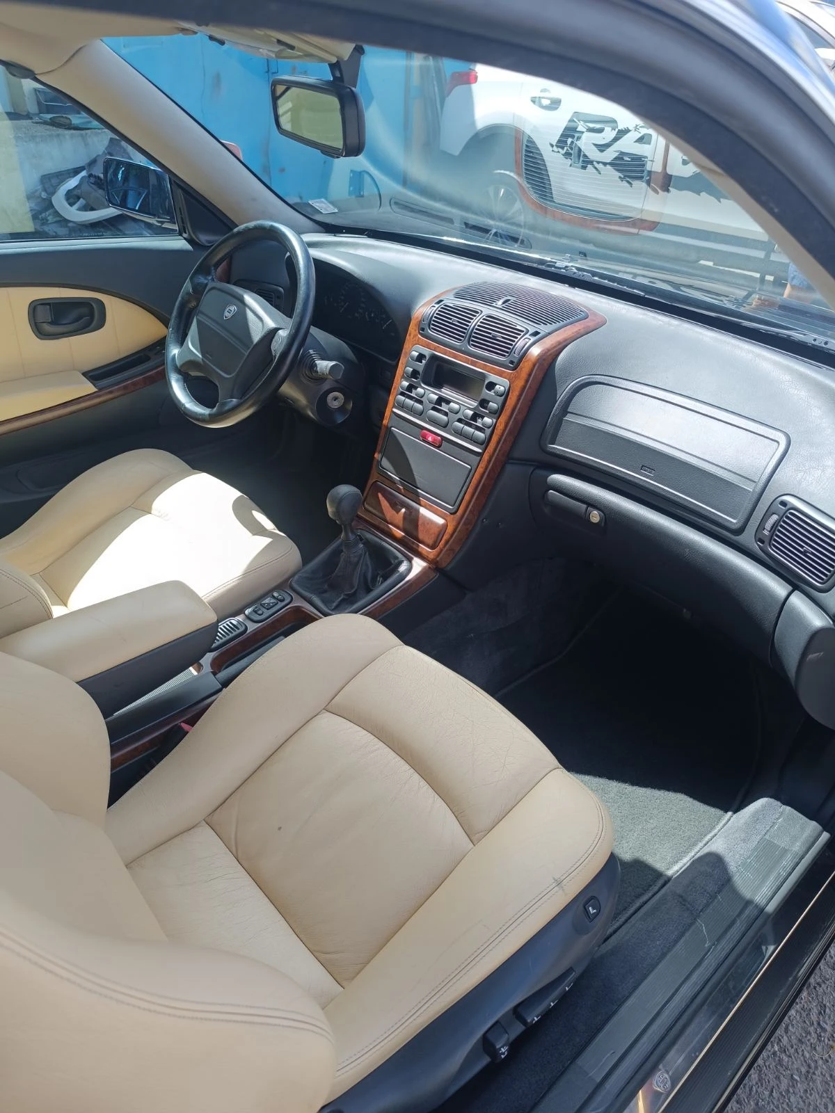 Lancia Kappa Coupe 2.4 - 20 V - изображение 9