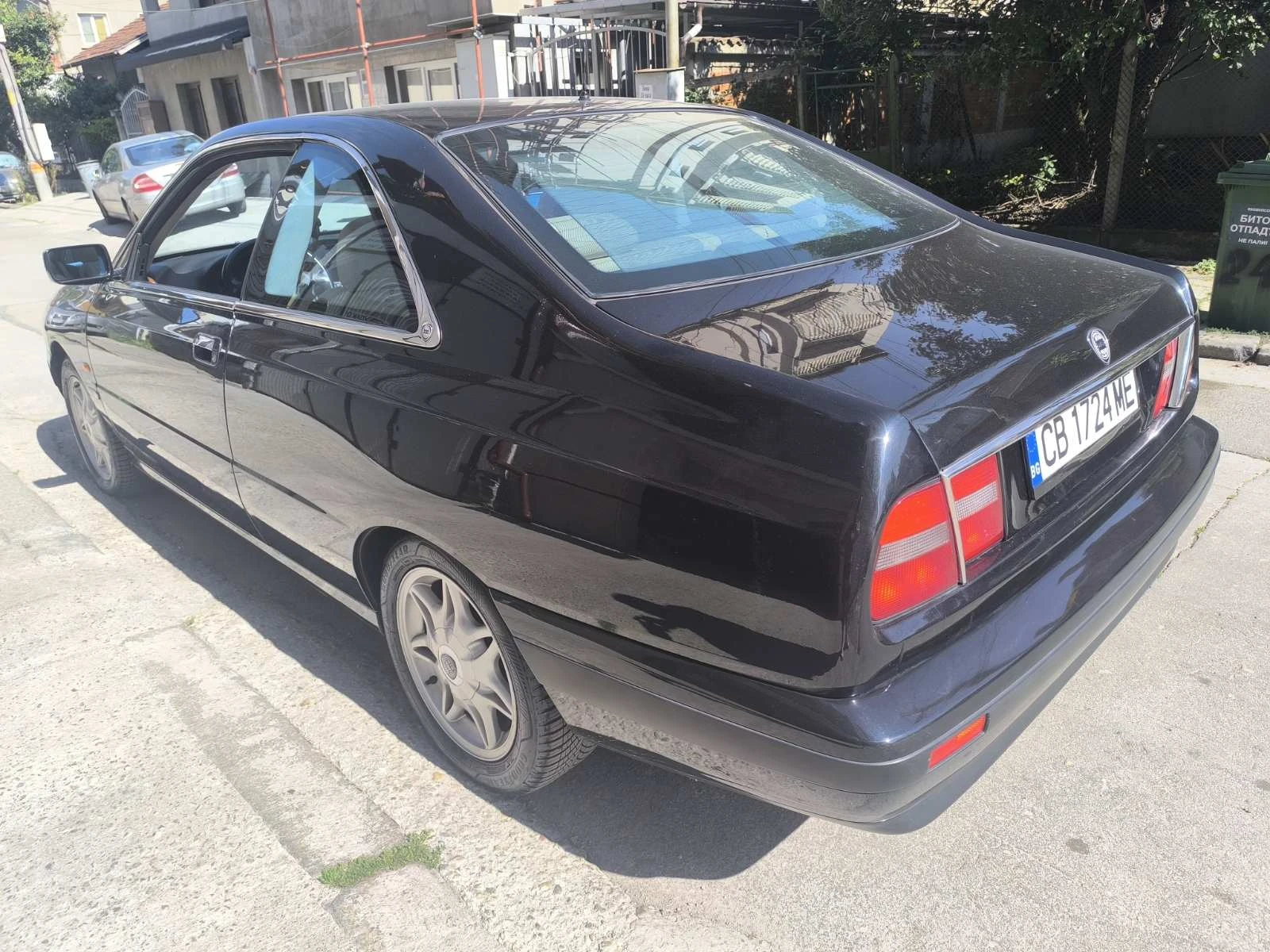 Lancia Kappa Coupe 2.4 - 20 V - изображение 3