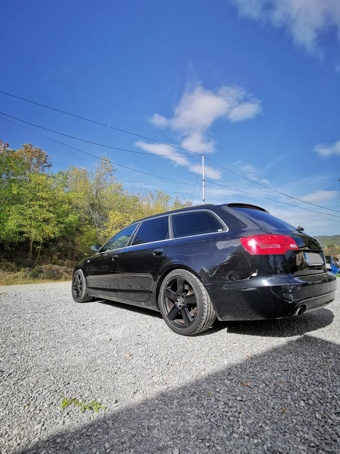 Audi A6 4.2 lpg - изображение 5