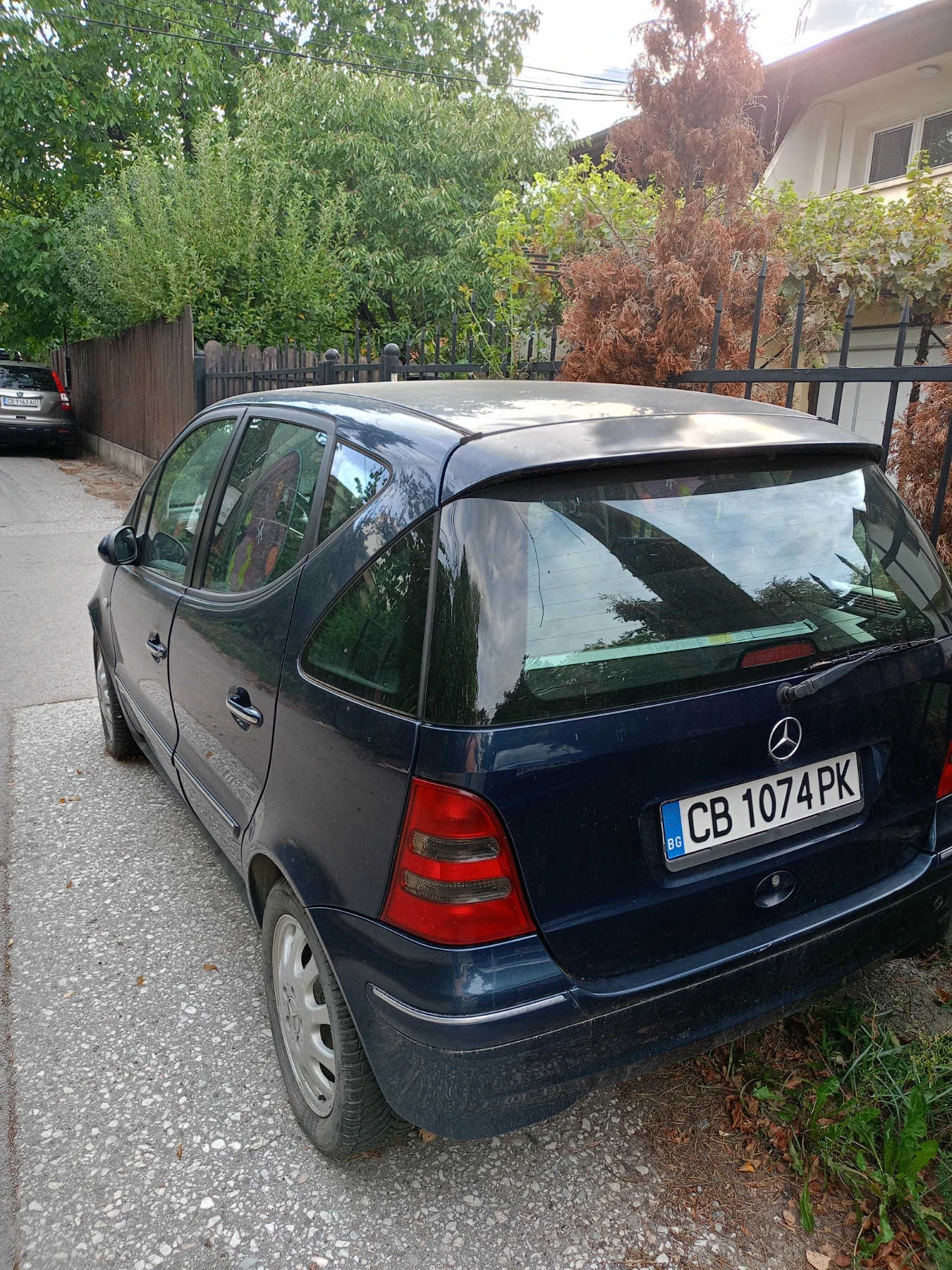 Mercedes-Benz A 170  - изображение 7