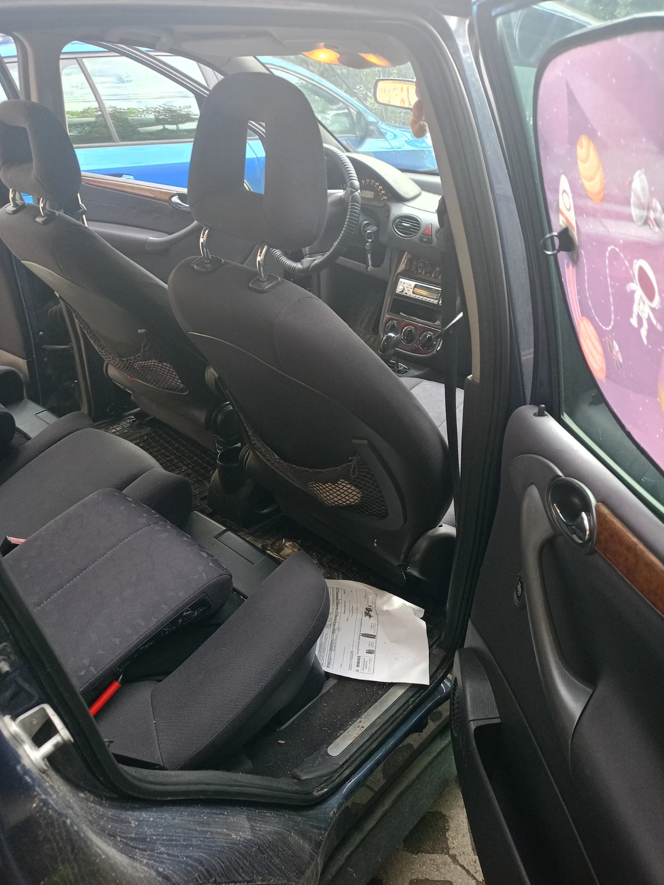 Mercedes-Benz A 170  - изображение 8