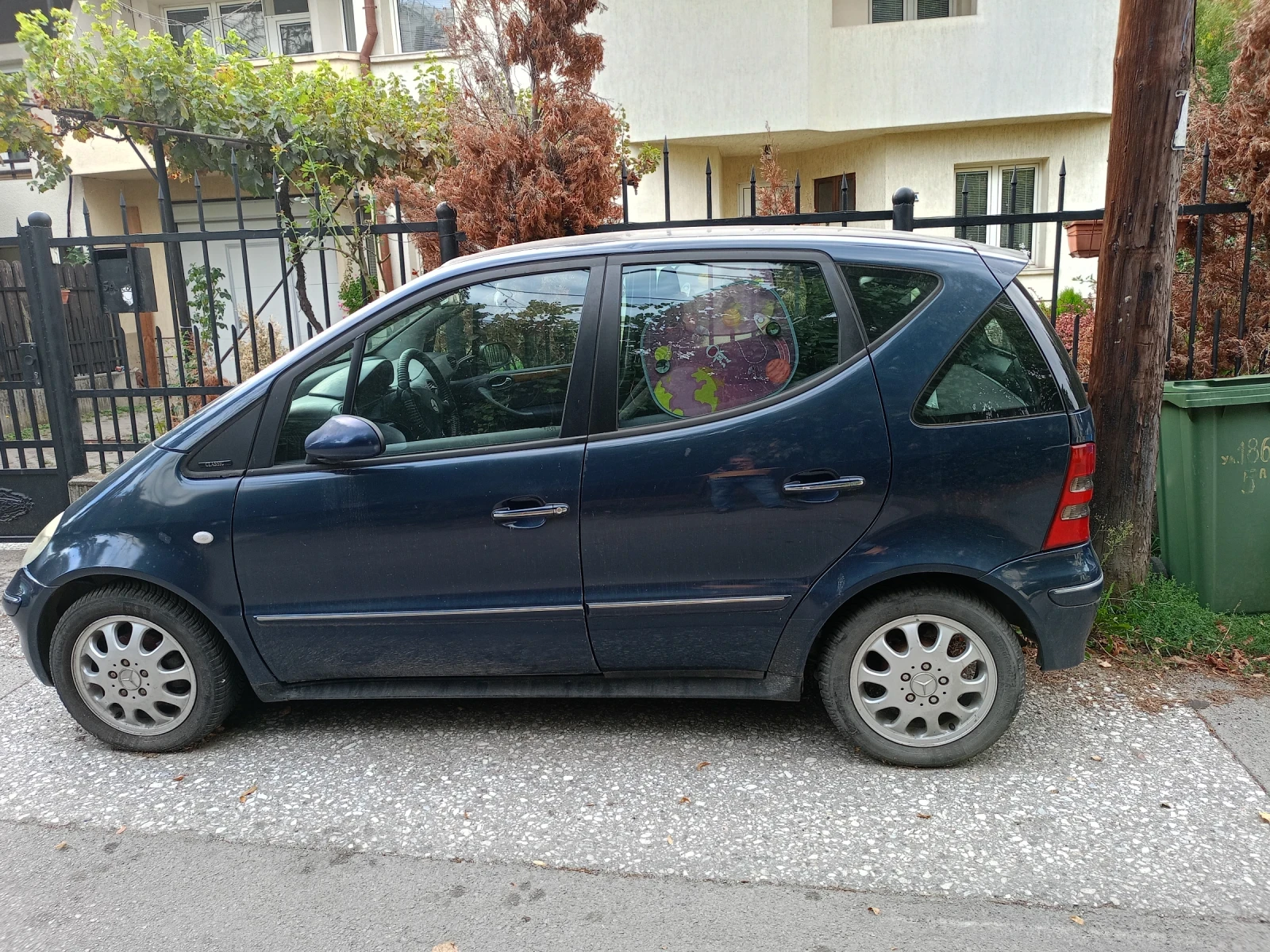 Mercedes-Benz A 170  - изображение 4