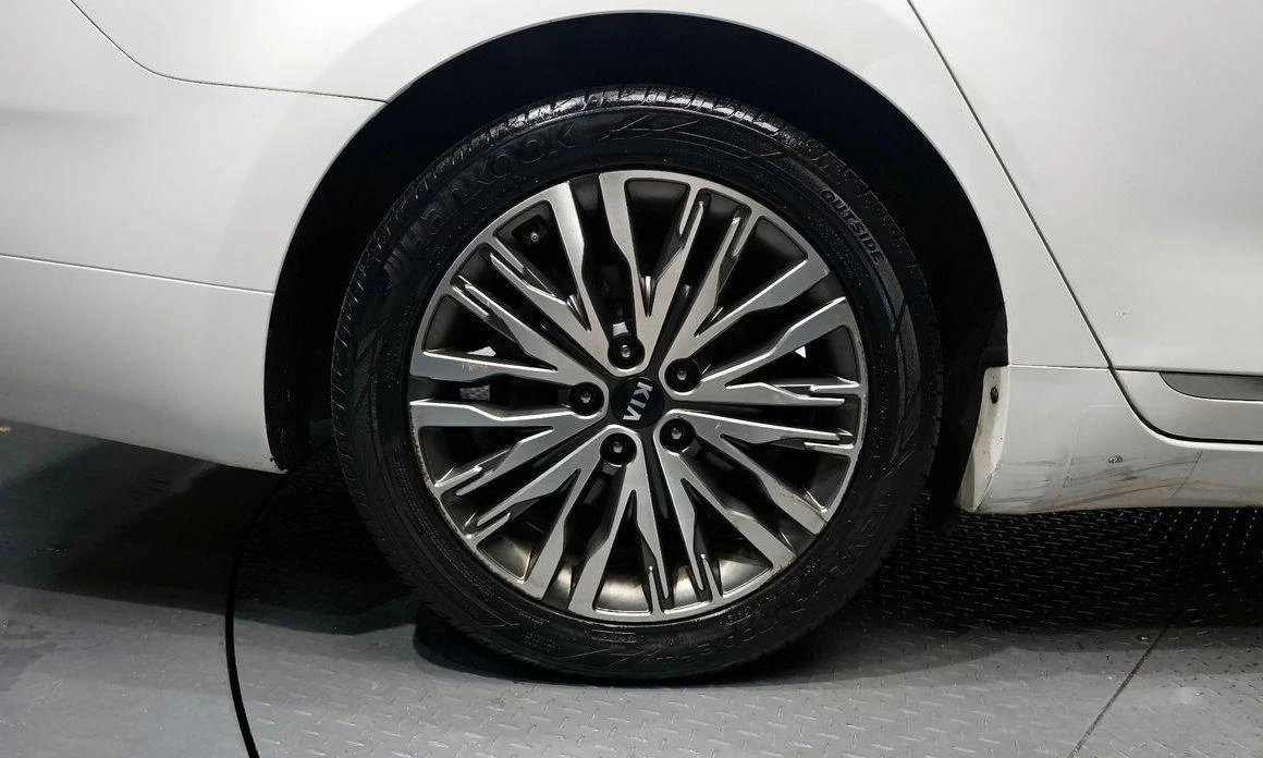 Kia K7 3.0 LPI Prestige - изображение 5