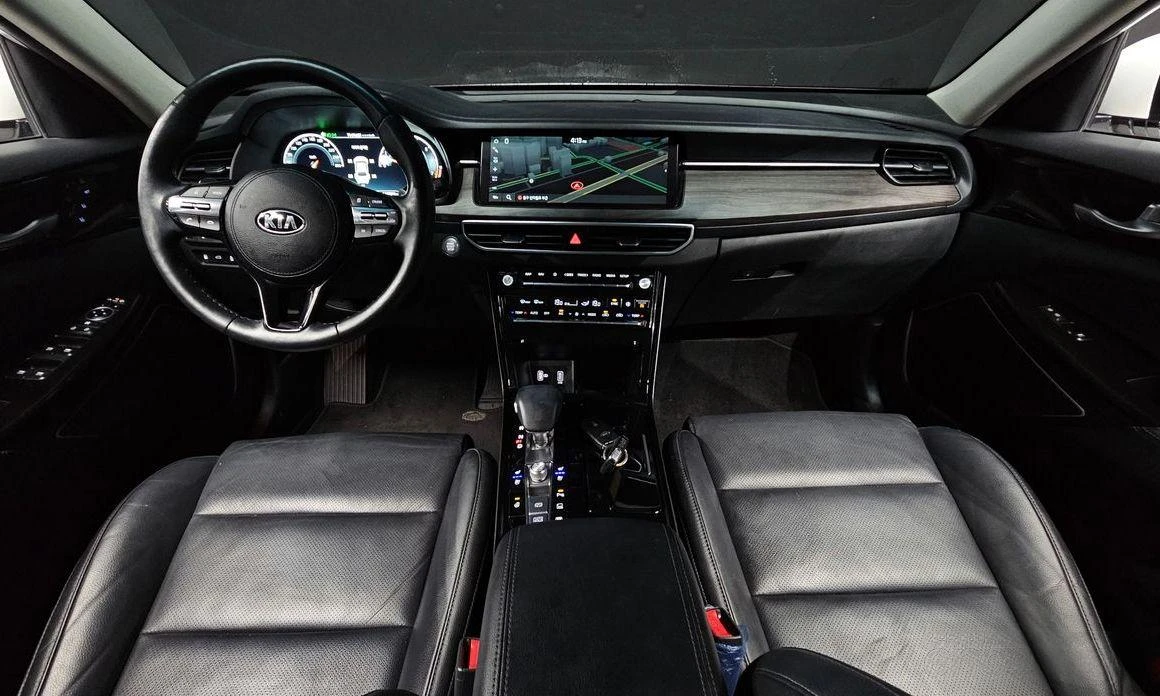 Kia K7 3.0 LPI Prestige - изображение 7