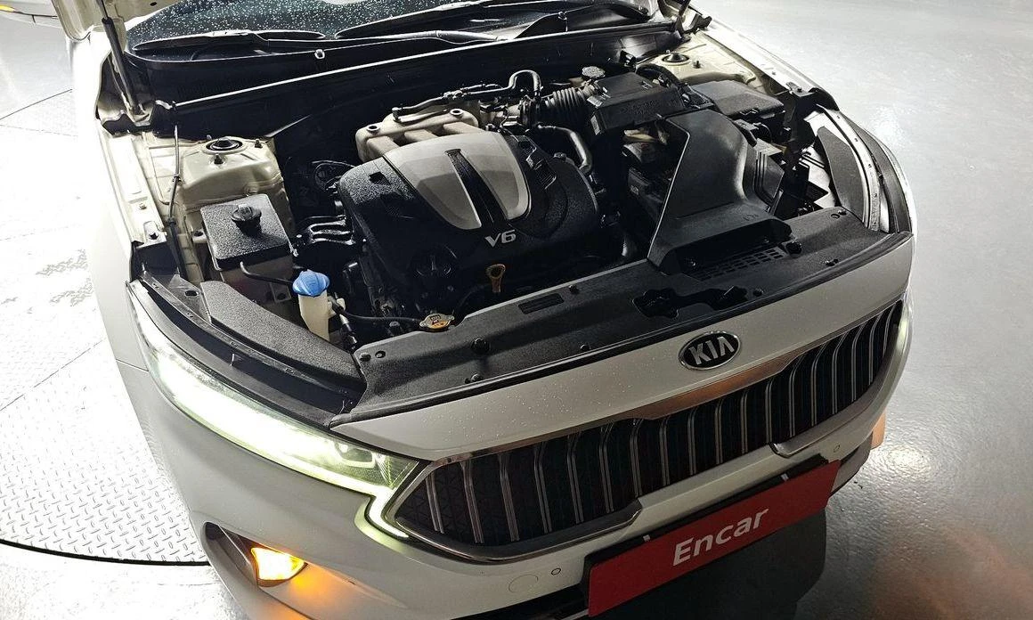 Kia K7 3.0 LPI Prestige - изображение 6