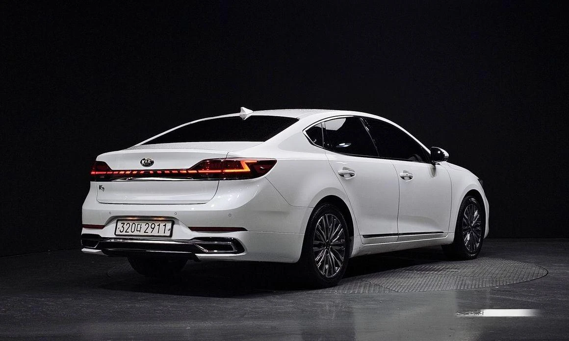 Kia K7 3.0 LPI Prestige - изображение 2