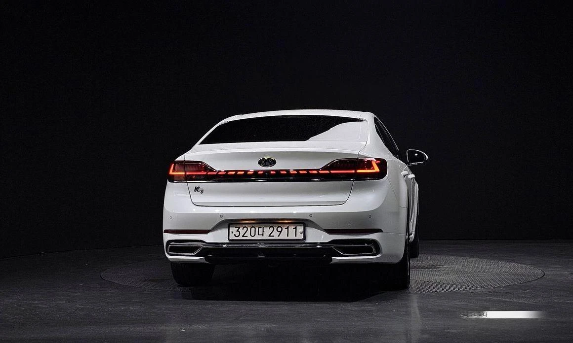Kia K7 3.0 LPI Prestige - изображение 4