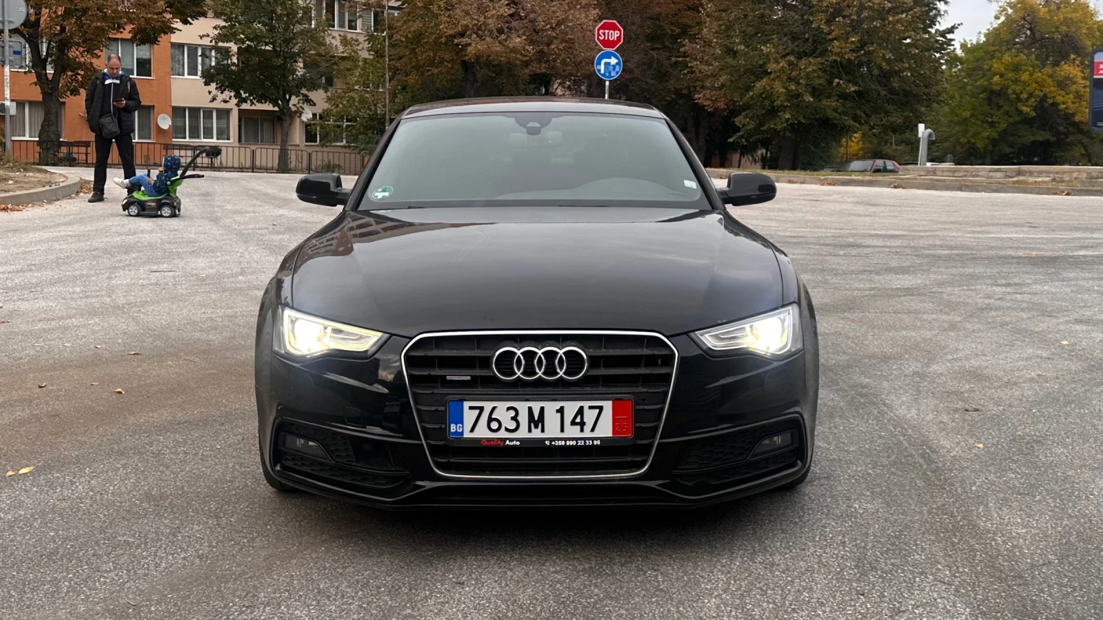 Audi A5 3.0TDI 3xSline quattro - изображение 2