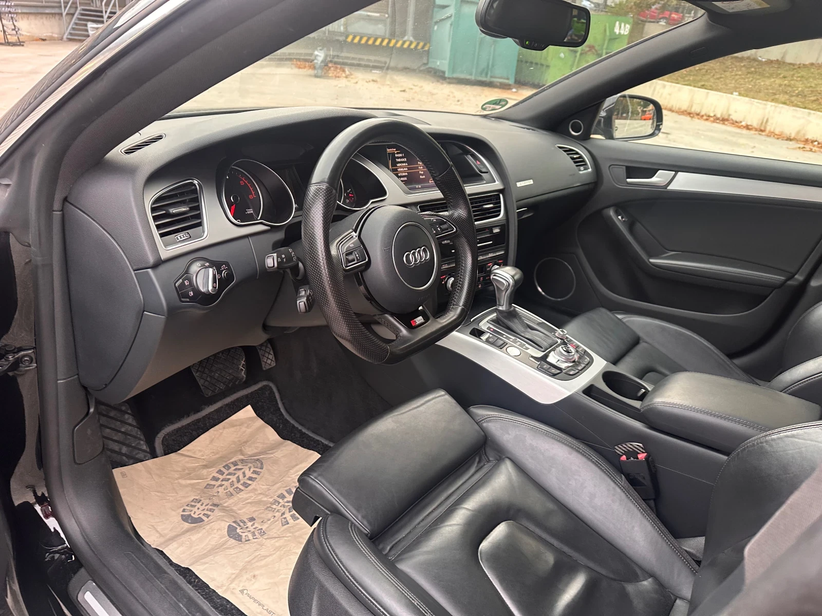 Audi A5 3.0TDI 3xSline quattro - изображение 8