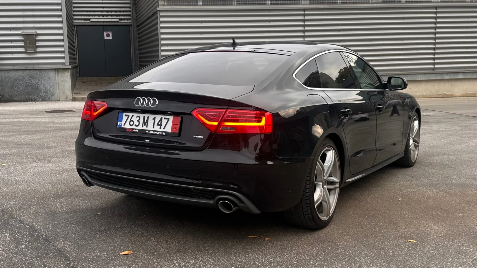 Audi A5 3.0TDI 3xSline quattro - изображение 4
