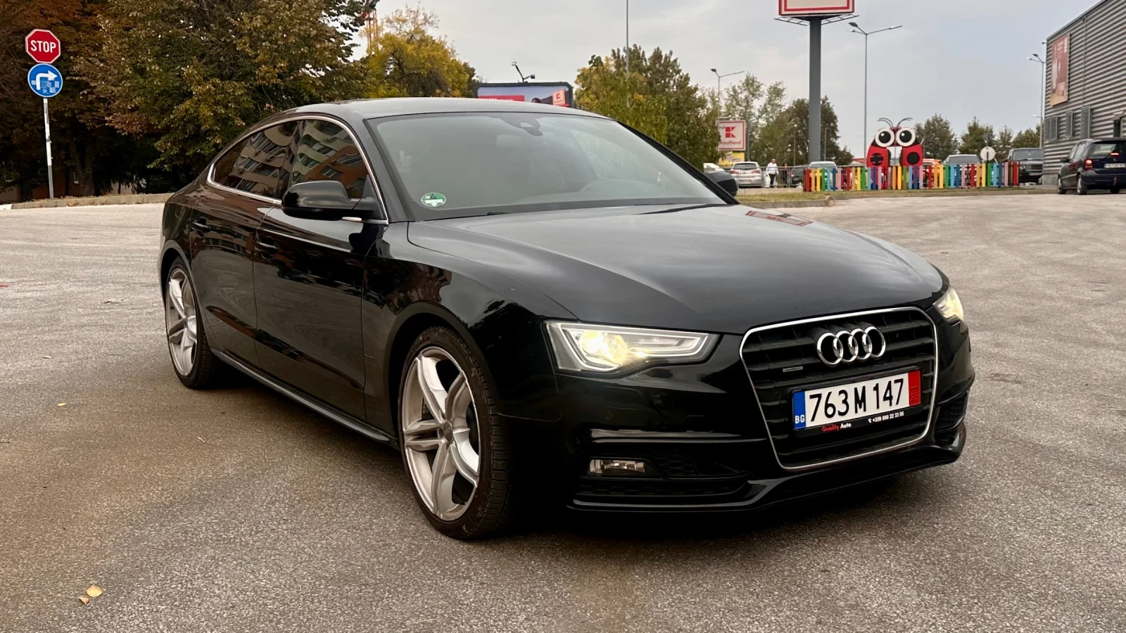 Audi A5 3.0TDI 3xSline quattro - изображение 3