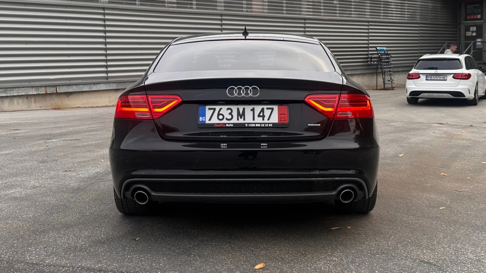 Audi A5 3.0TDI 3xSline quattro - изображение 5