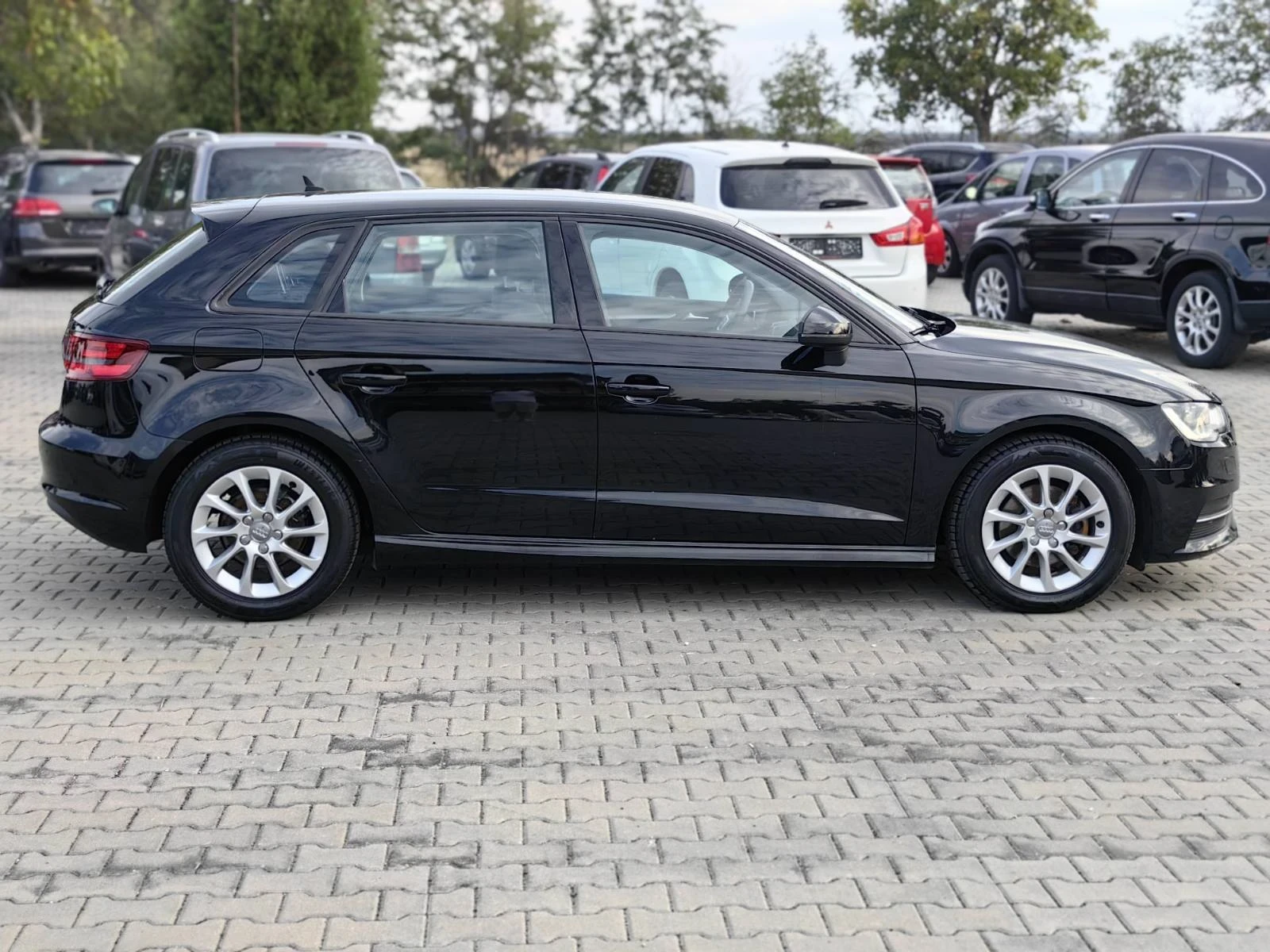 Audi A3  - изображение 4