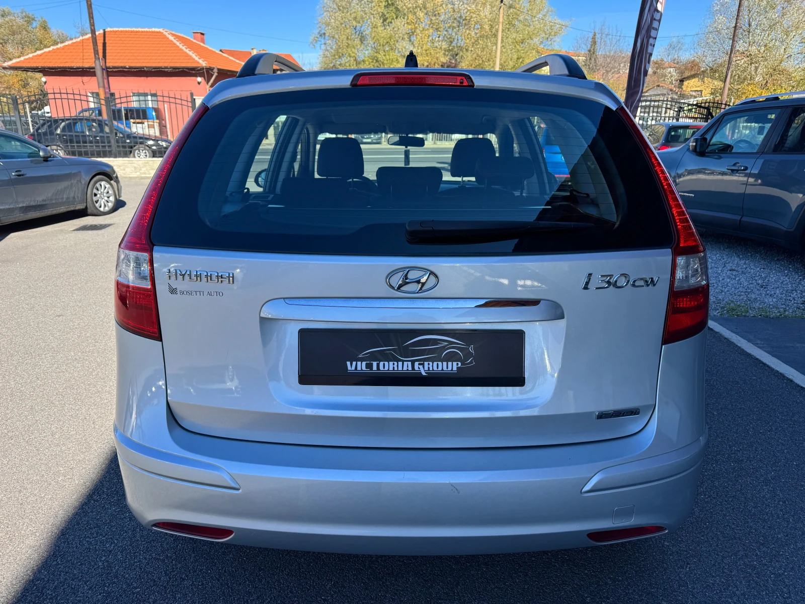 Hyundai I30 1.6 CRDI    | Mobile.bg   5