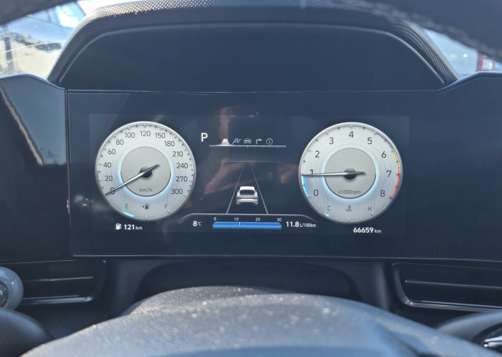 Hyundai Elantra N 2.0 Turbo | Mobile.bg   8