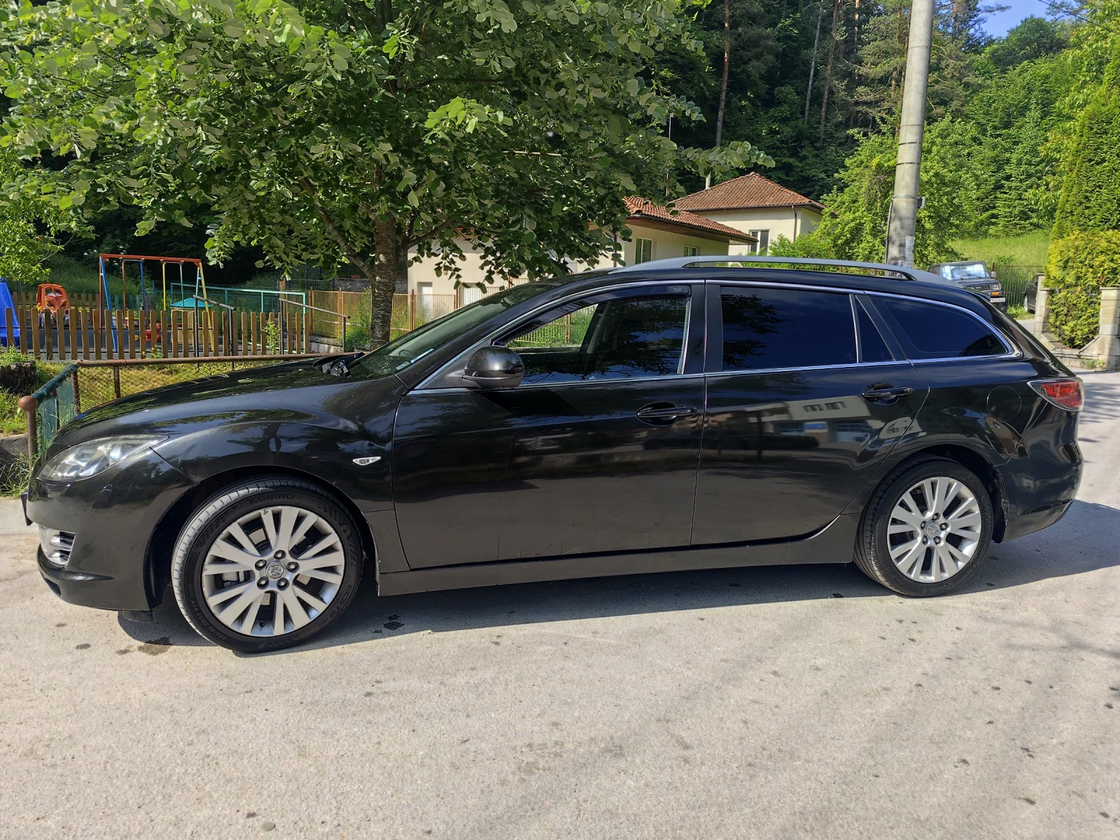 Mazda 6 2.0 бензин /газ - изображение 2