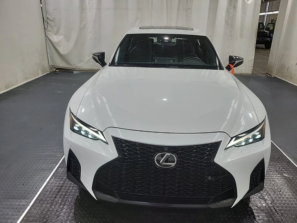 Lexus IS * 350 * CARFAX *    | Mobile.bg   7