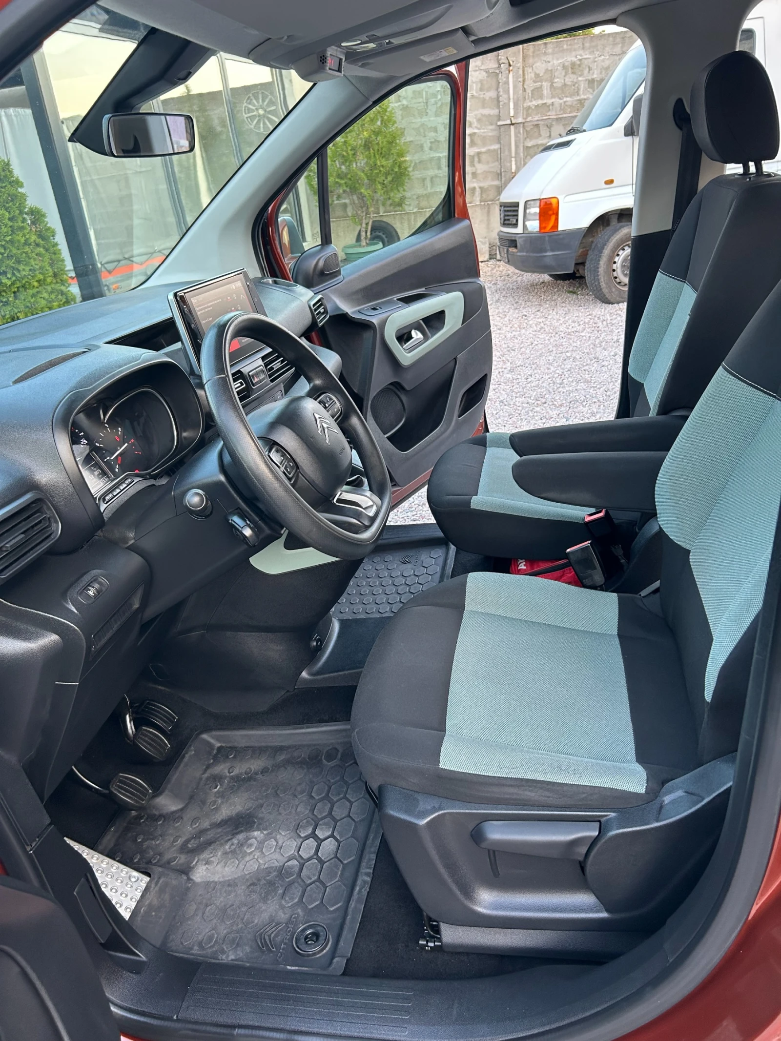 Citroen Berlingo 1.5 D | Mobile.bg   10