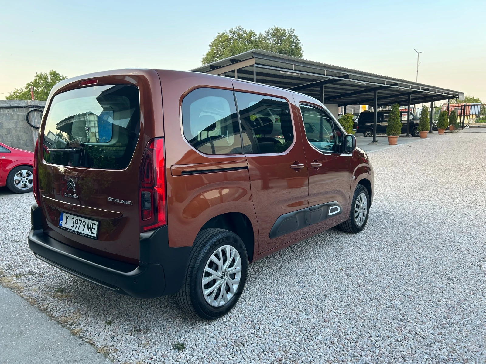 Citroen Berlingo 1.5 D | Mobile.bg   5