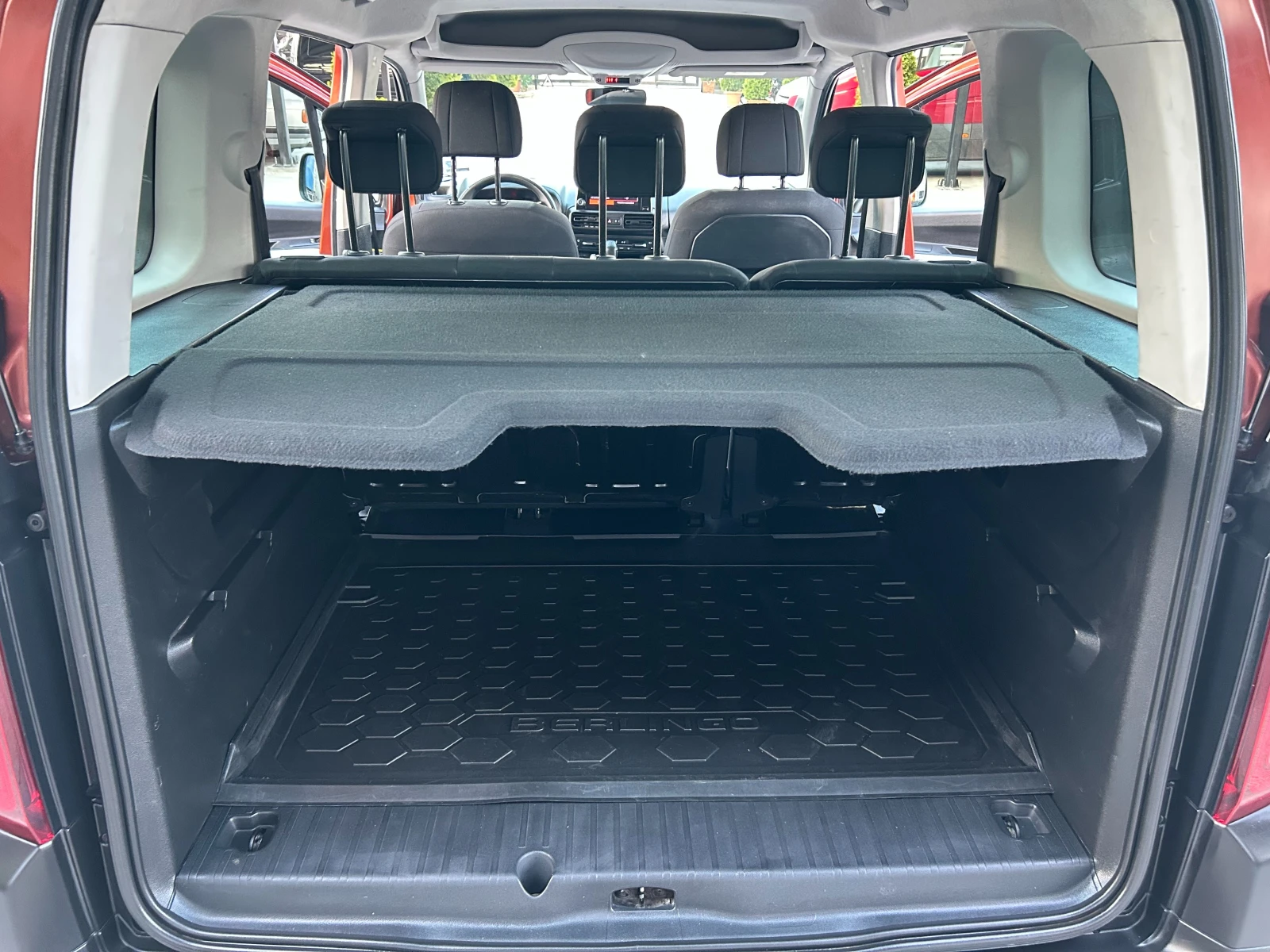 Citroen Berlingo 1.5 D | Mobile.bg   8