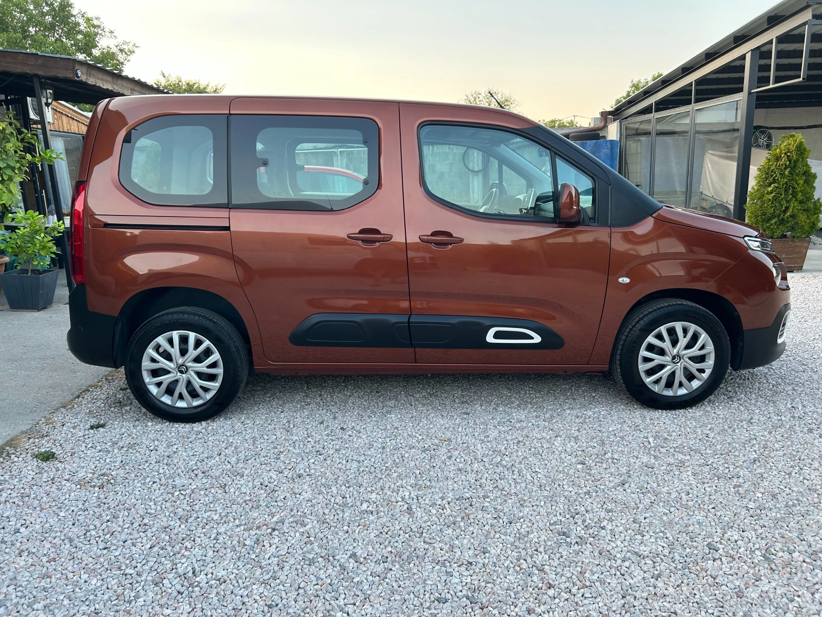 Citroen Berlingo 1.5 D | Mobile.bg   6
