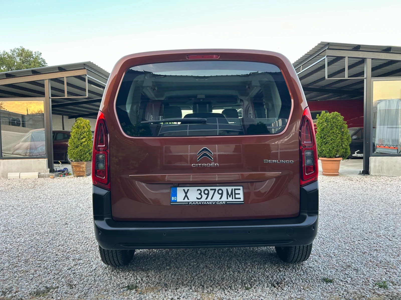 Citroen Berlingo 1.5 D | Mobile.bg   4