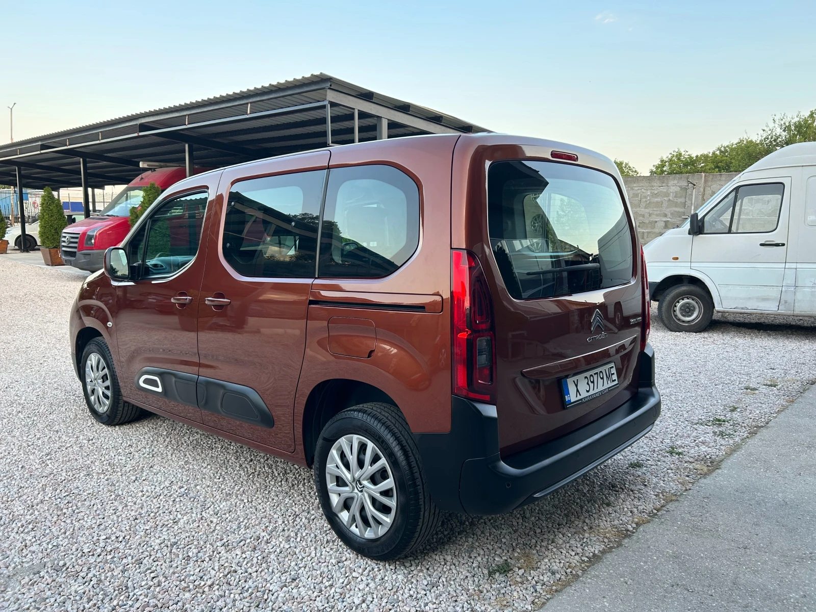 Citroen Berlingo 1.5 D | Mobile.bg   3