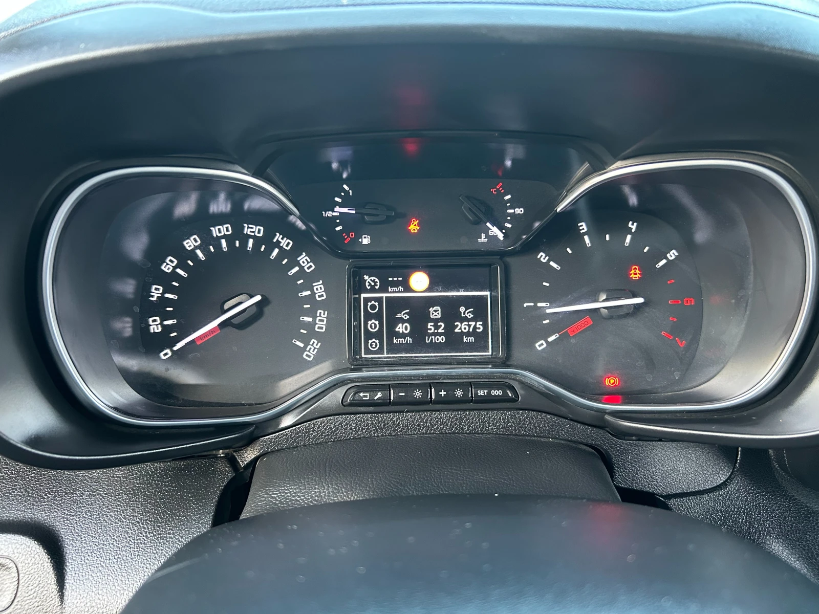 Citroen Berlingo 1.5 D | Mobile.bg   11