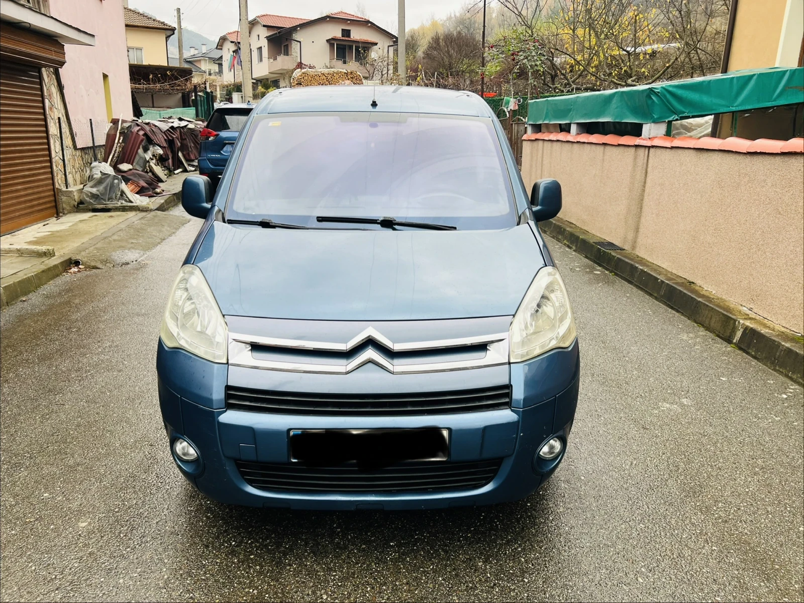 Citroen Berlingo 1.6 hdi 110 multispace - изображение 2