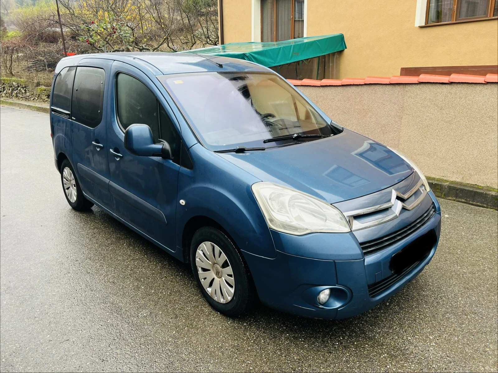 Citroen Berlingo 1.6 hdi 110 multispace - изображение 3