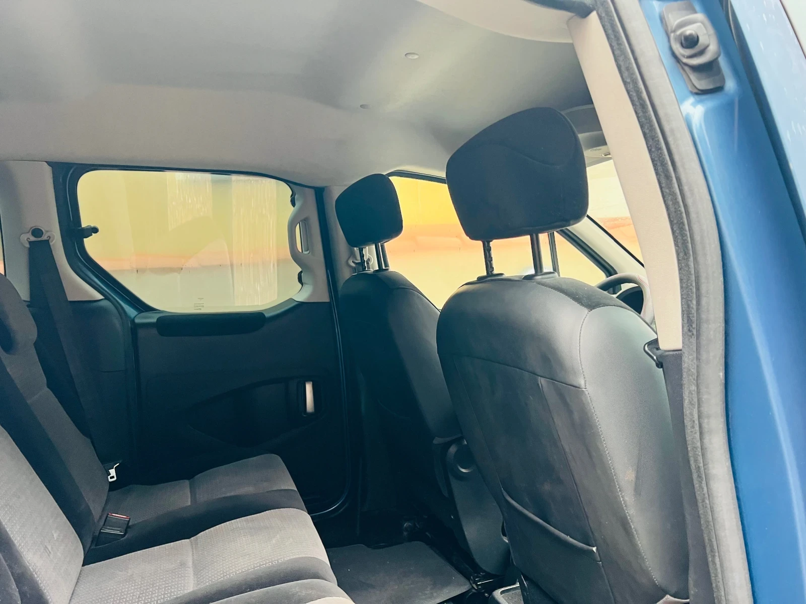 Citroen Berlingo 1.6 hdi 110 multispace - изображение 9