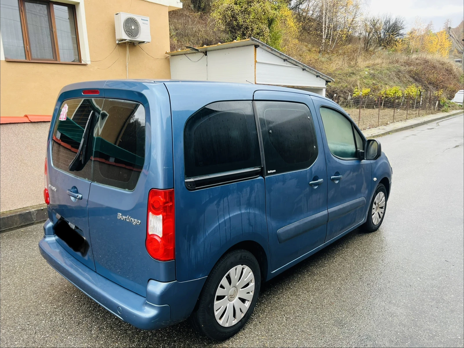 Citroen Berlingo 1.6 hdi 110 multispace - изображение 4