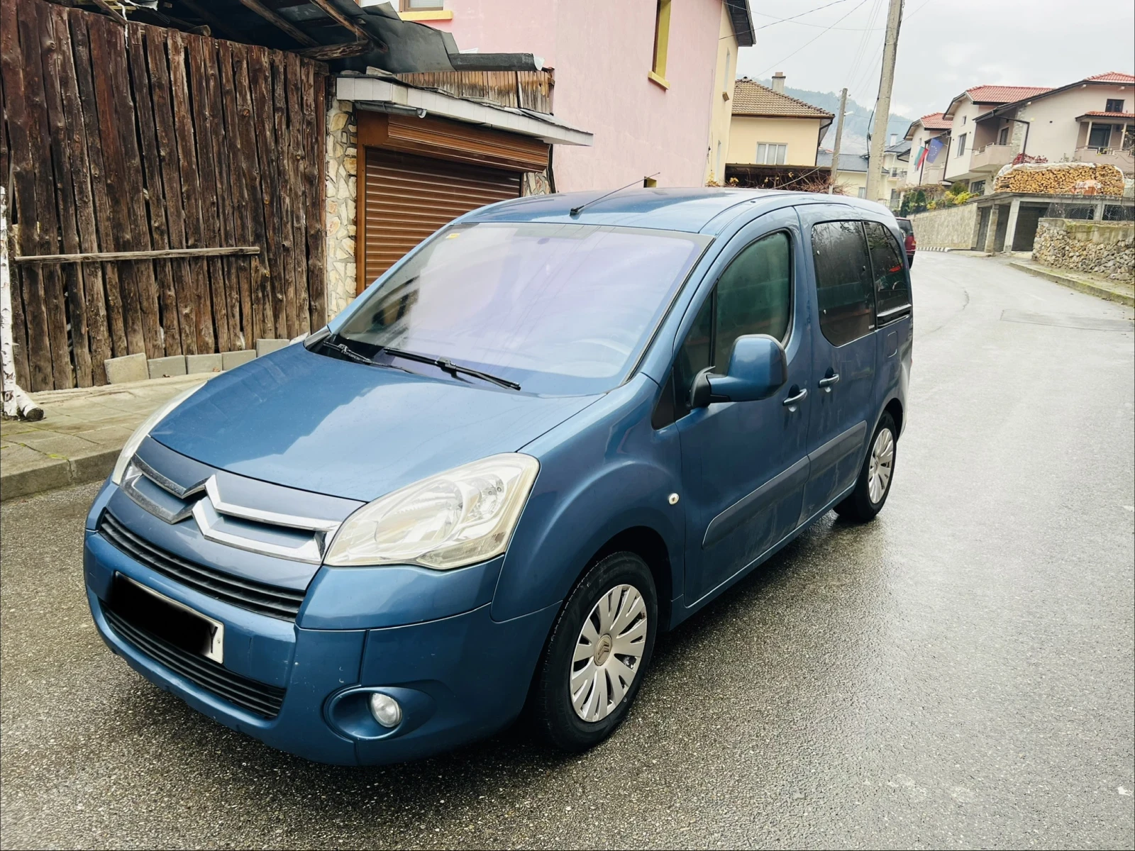 Citroen Berlingo 1.6 hdi 110 multispace | Mobile.bg   1