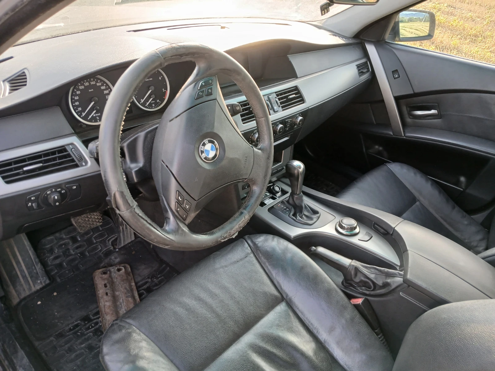 BMW 520  - изображение 4