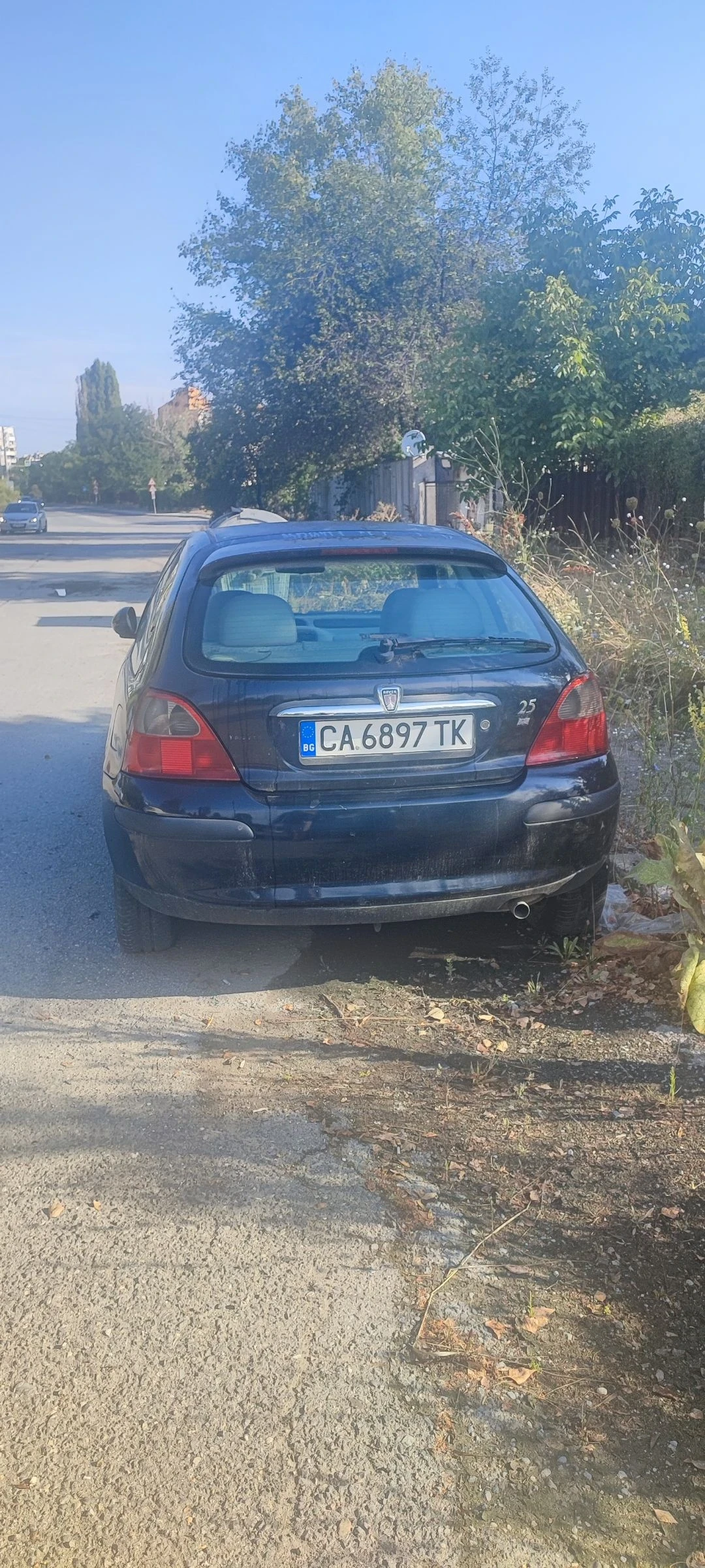 Rover 25 Лимитирана  - изображение 2