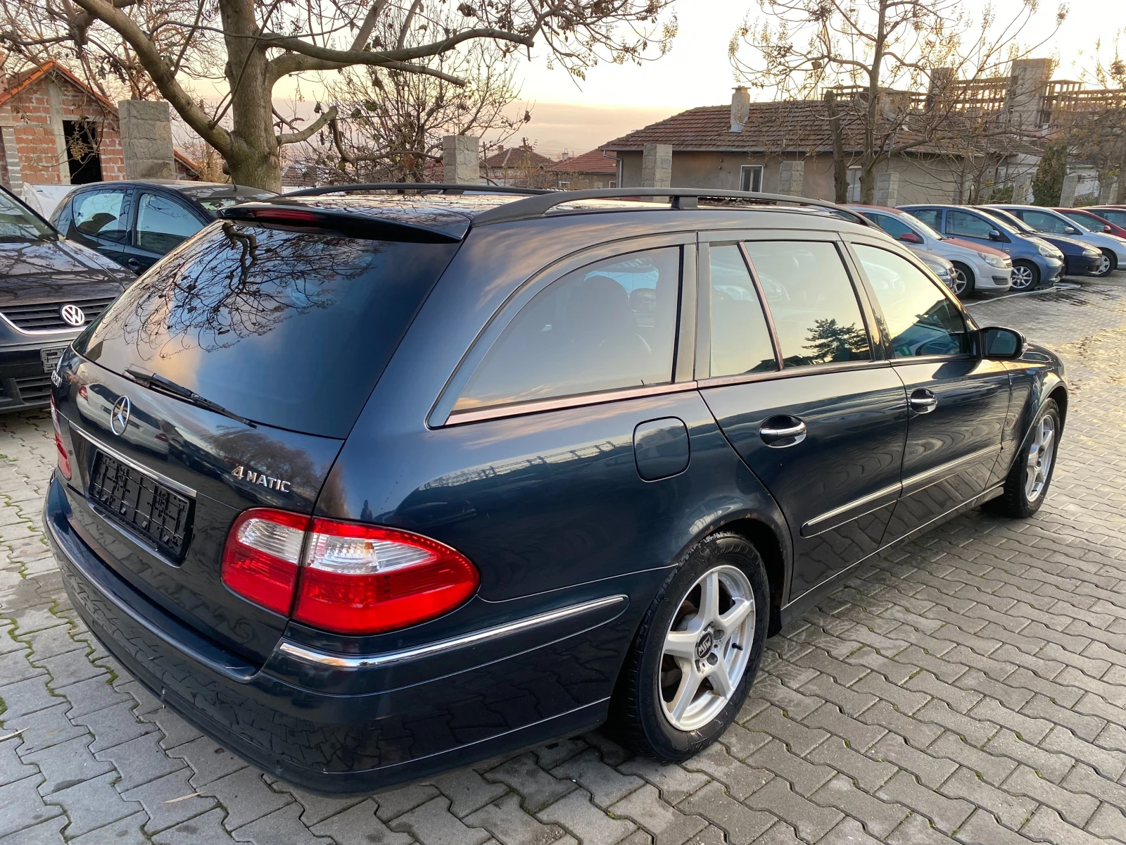 Mercedes-Benz 320 224к.с 4-matic - изображение 4