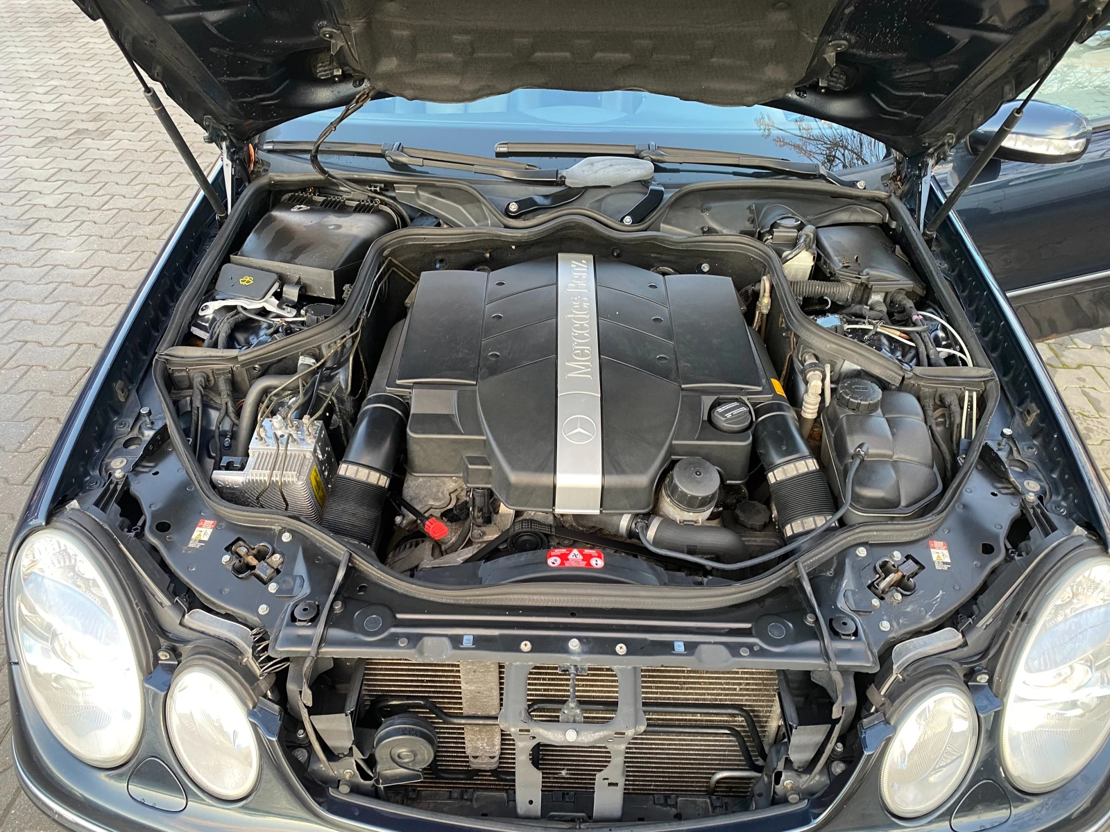 Mercedes-Benz 320 224к.с 4-matic - изображение 8