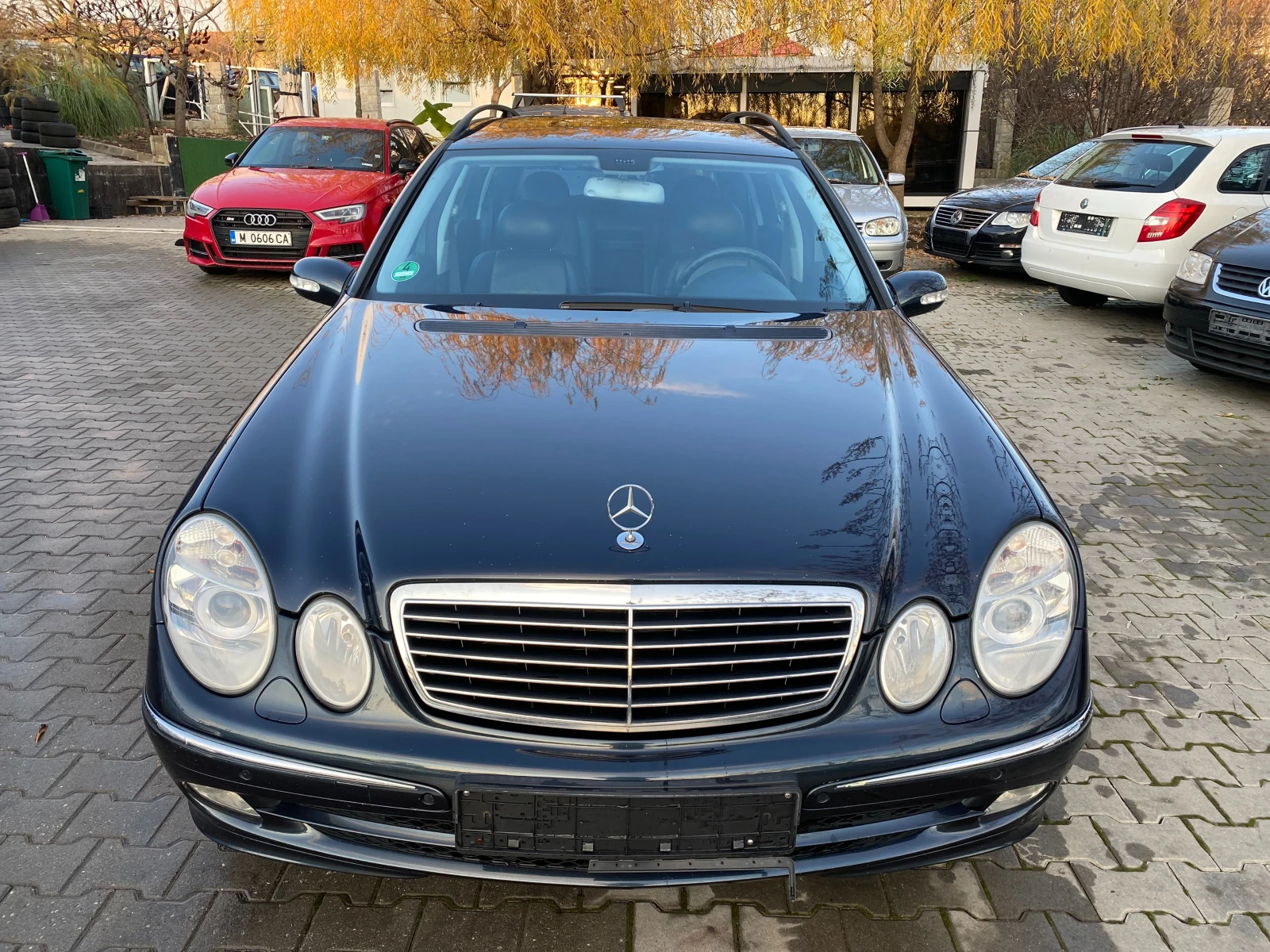 Mercedes-Benz 320 224к.с 4-matic - изображение 7
