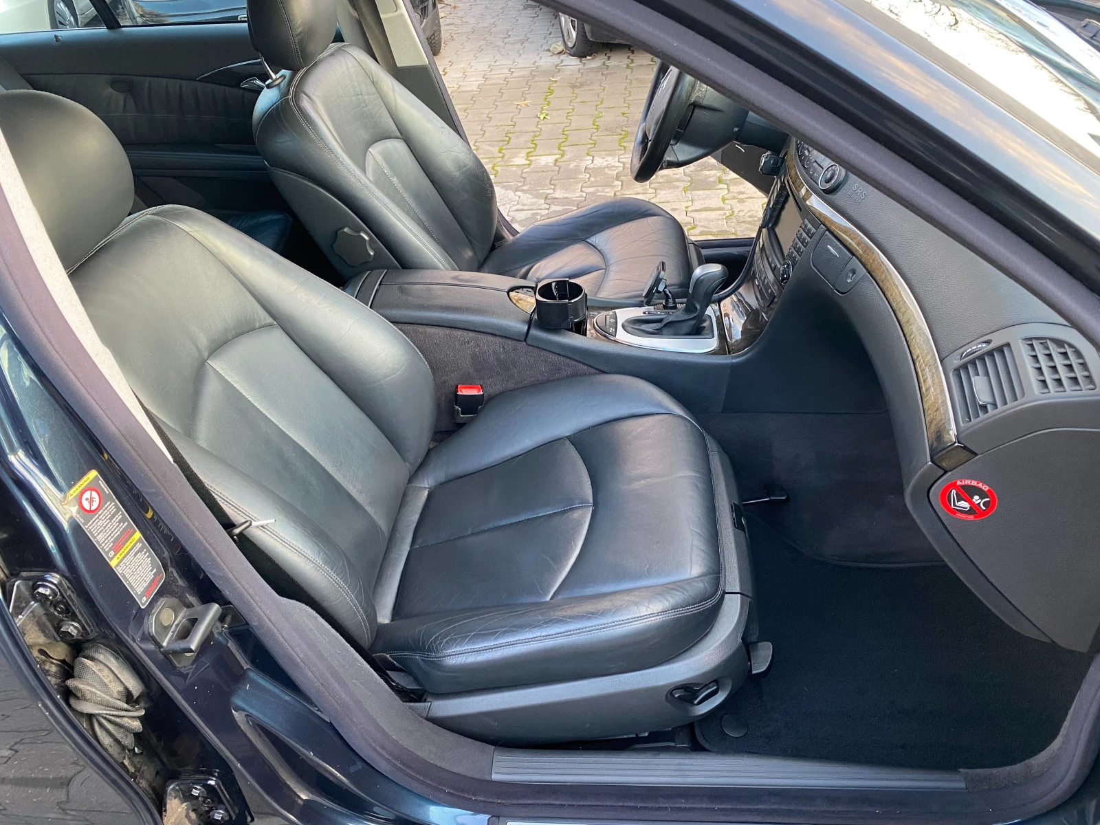 Mercedes-Benz 320 224�.� 4-matic | Mobile.bg � ����������� 11