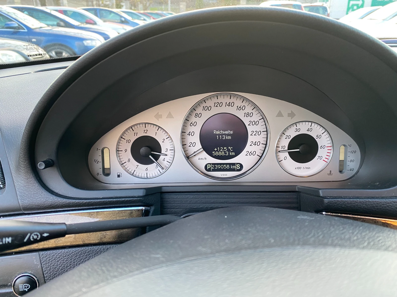 Mercedes-Benz 320 224�.� 4-matic | Mobile.bg � ����������� 12